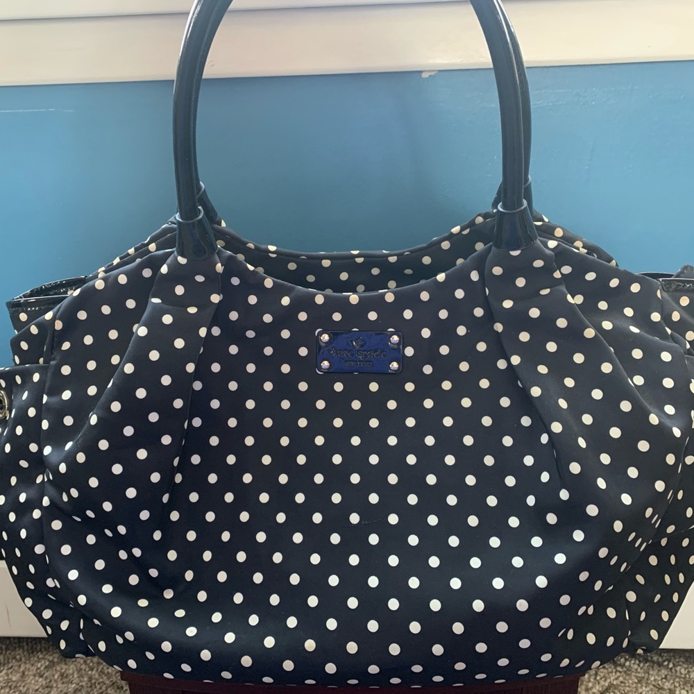 Kate Spade diaper bag